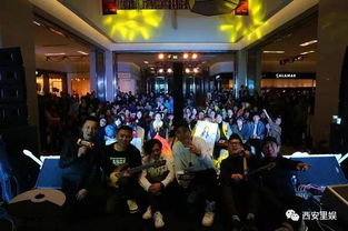 潮西安 | 嗨歌熱舞陪你跨年 西安最青春人氣音樂(lè)人Live秀，舞動(dòng)今宵點(diǎn)燃年末狂歡