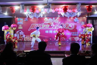 新農(nóng)開發(fā)公司團(tuán)員青年載歌載舞喜迎新春，舞動青春活力彰顯時代擔(dān)當(dāng)