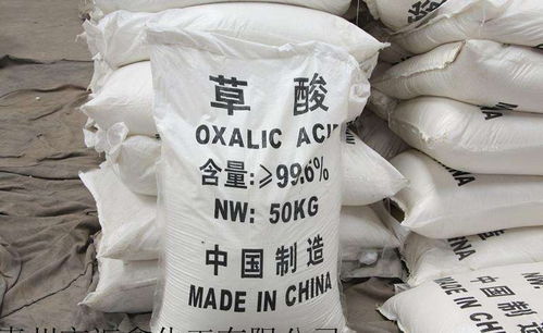 內蒙古工業級草酸生產廠家與環境工程協同發展探析
