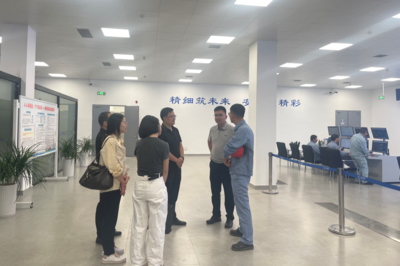 干部素質提升年進行時 | 彌市鎮 外出考察取真經，聚力發展謀新篇——化工技術篇